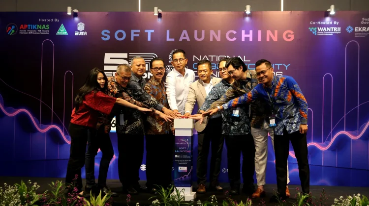 NCC 2026 Dorong Kolaborasi Hadapi Ancaman Siber di Era AI