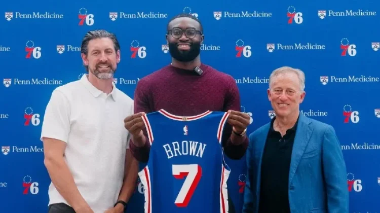 Brown dan LeBron Bersatu, Sixers Makin Menakutkan