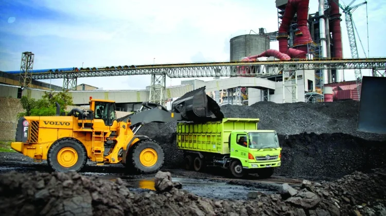 ESDM Tetapkan HBA Periode Pertama Agustus 2026 Turun Jadi USD124,44 per Ton