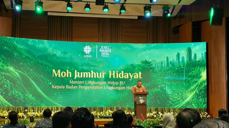 Menteri LH Sebut Hilangnya Keanekaragaman Hayati Kini Menjadi Risiko Finansial