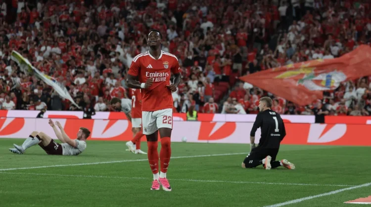 Benfica Buka Peluang ke Play-off Liga Europa, Usai Pesta Gol