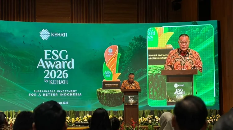 Pemerintah Siapkan Biodiversity Credit untuk Dukung Pendanaan Konservasi