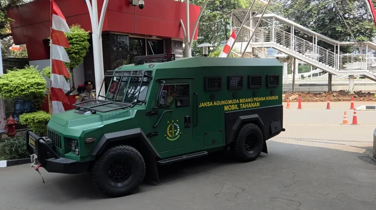 Kejagung Jemput eks Jampidsus dari Rutan KPK untuk Jalani Pemeriksaan