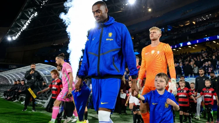 Chelsea Tambah Pemain Senior untuk Seimbangkan Skuad
