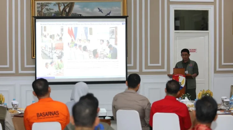 Karhutla Meluas, BNPB Tambah Dua Helikopter Water Bombing ke Kalimantan Barat