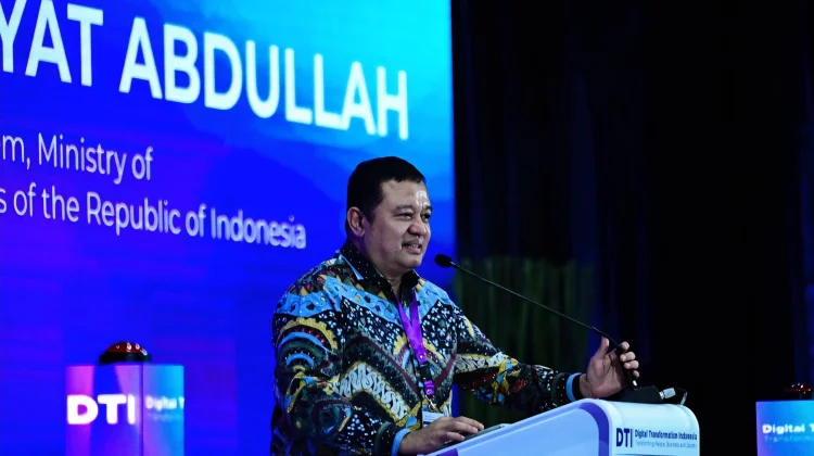 Pemerataan Akses Internet, Kemkomdigi Tekankan Transformasi Digital Menyeluruh