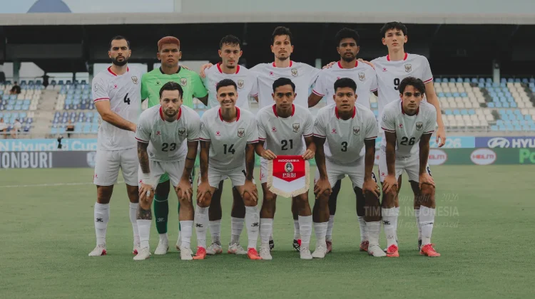 Herdman dan Klok Yakin Indonesia Bangkit Lawan Singapura