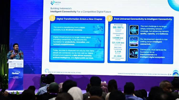 Kemkomdigi Percepat Roadmap Jaringan 5G untuk Pertumbuhan Ekonomi AI