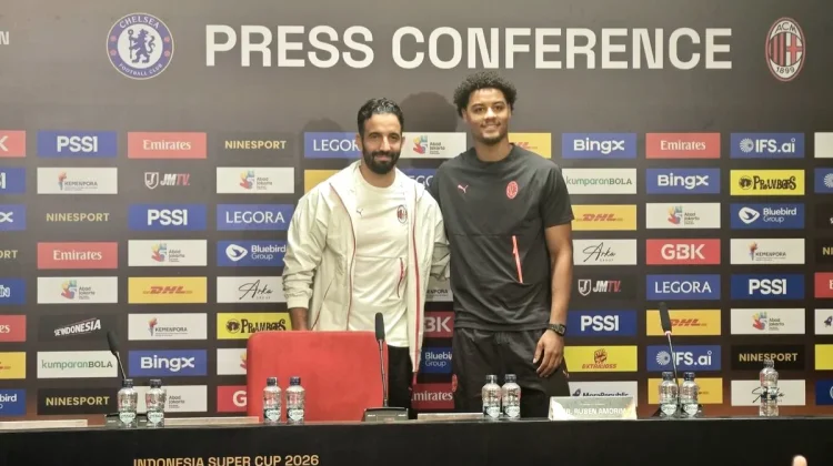 Milan Bawa Strategi Fleksibel saat Hadapi Chelsea