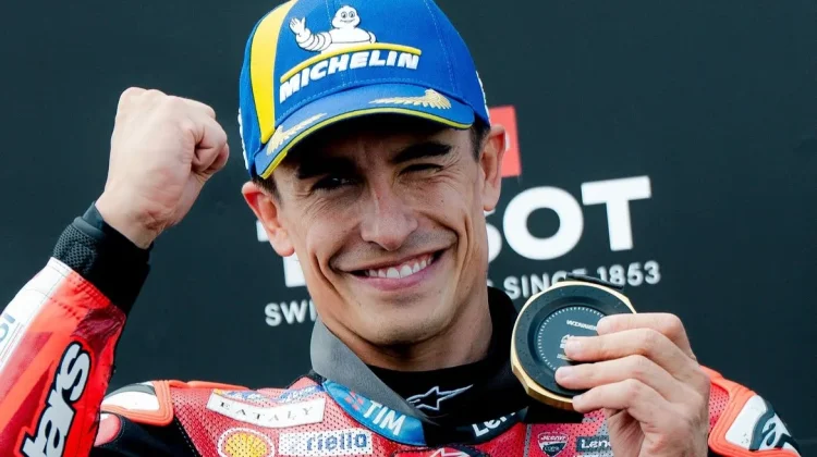 Kandidat Juara Dunia MotoGP, Marq Marquez Akui Tak Rasakan Tekanan