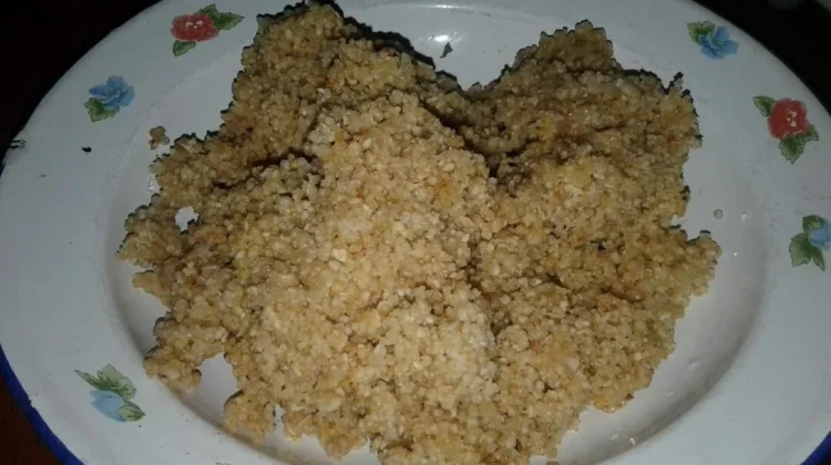 Mengenal Tiwul, Makanan 'Survival' Masyarakat Indonesia saat Penjajahan Jepang