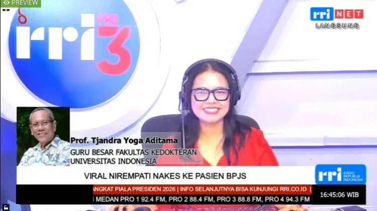 Akademisi Soroti Pentingnya Empati dalam Pelayanan Kesehatan