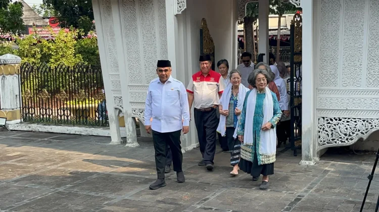 Pimpinan MPR Perkuat Tradisi Kebangsaan jelang HUT Ke-81 RI