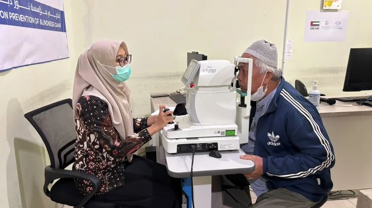 Perdami: Katarak Masih Jadi Penyebab Utama Kebutaan Indonesia