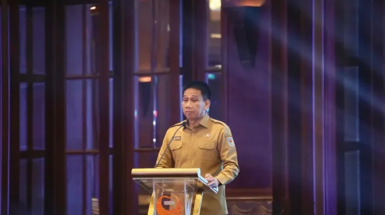 Wamendagri Ajak Aparatur Hayati HUT ke-81 RI dengan Semangat Spotivitas