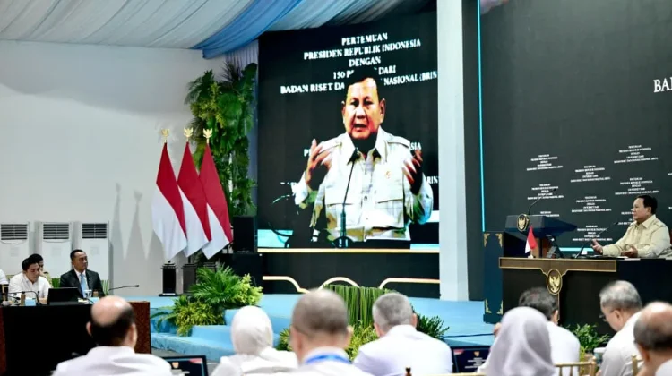 Presiden Prabowo Nilai Kinerja Pemerintah Dua Tahun Berjalan Baik