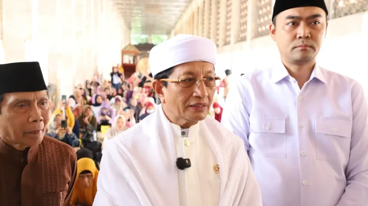 Berbagi Sedekah, Masjid Istiqlal Siap Sediakan Makanan Gratis Selepas Salat Jumat