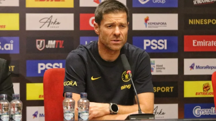 Jelang Laga Kontra AC Milan, Alonso Puas dengan Persiapan Chelsea