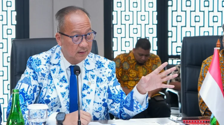 Manufaktur Lampaui Pertumbuhan Ekonomi, SBIN Pacu Akselerasi Industrialisasi
