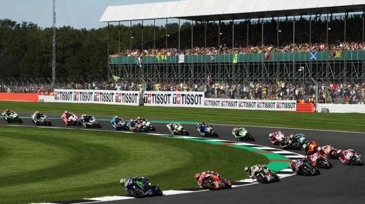 MotoGP Perpanjang Kerja Sama dengan Silverstone hingga 2028