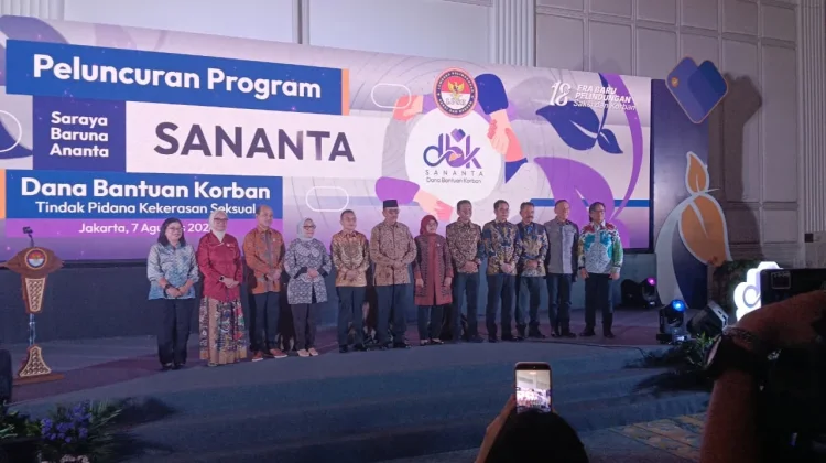 LPSK Luncurkan Dana Bantuan Korban TPKS