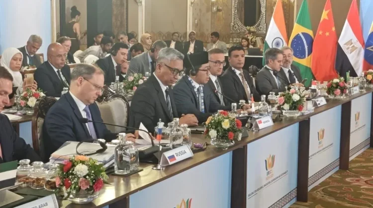 Indonesia Perluas Sinergi Industri BRICS, Pacu Transformasi Manufaktur