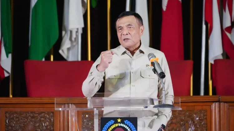 Menko Polkam: LPM Harus Jadi Pendorong Program Pemerintah