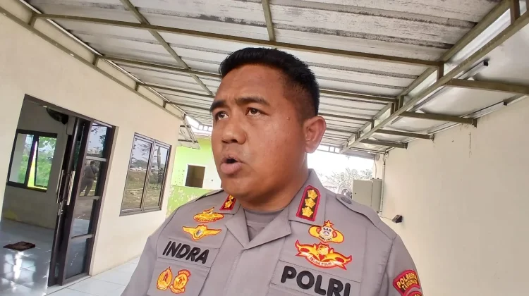 Polisi Imbau Warga Tangerang Tak Terpancing Bendera Setengah Tiang