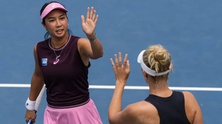 Singkirkan Juara Wimbledon, Aldila/Routliffe Lolos ke 16 Besar Canadian Open