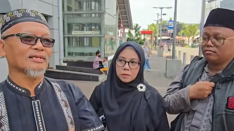 Kenang 100 Hari Pascakecelakaan Kereta, Ibu Nur Ainia Rasakan Kehilangan Mendalam