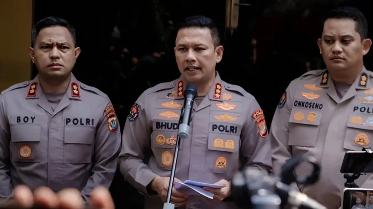 Polda Metro Jaya: 995 Pucuk Senjata di Sekolah Jaksel Merupakan Senapan Angin