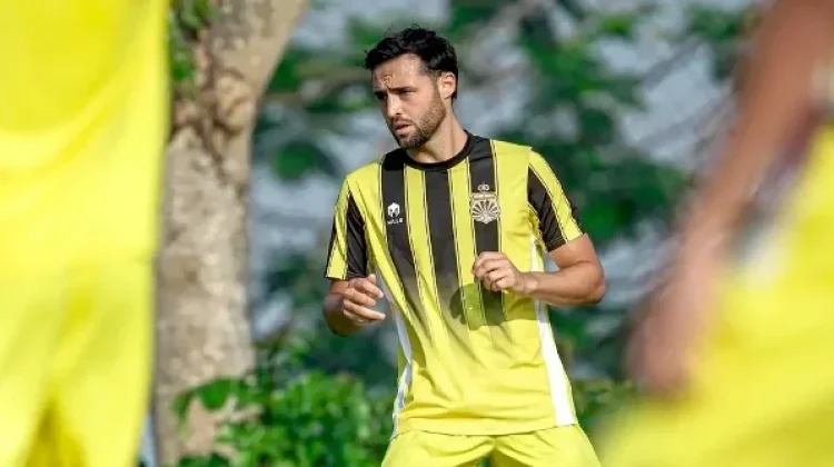 Bek Argentina Jadi Tembok Baru Bhayangkara FC