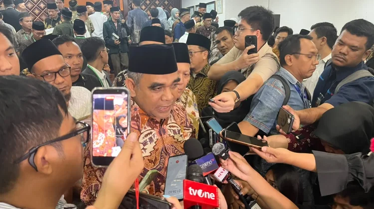 Undangan Sidang Tahunan MPR Mulai Didistribusikan Senin