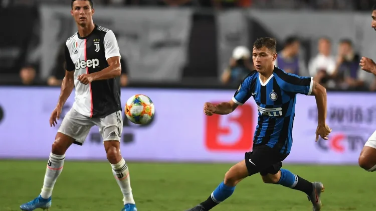 Derbi Italia, Inter vs Juventus akan Berlangsung di Australia