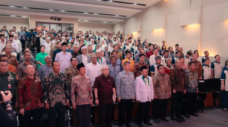 Perluas Jejaring Kolaborasi, FORMAS: Ini Fondasi Menuju Indonesia Emas 2045