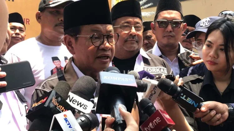 Pramono Pastikan Data Pajak Aman Usai Gedung Bapenda DKI Terbakar
