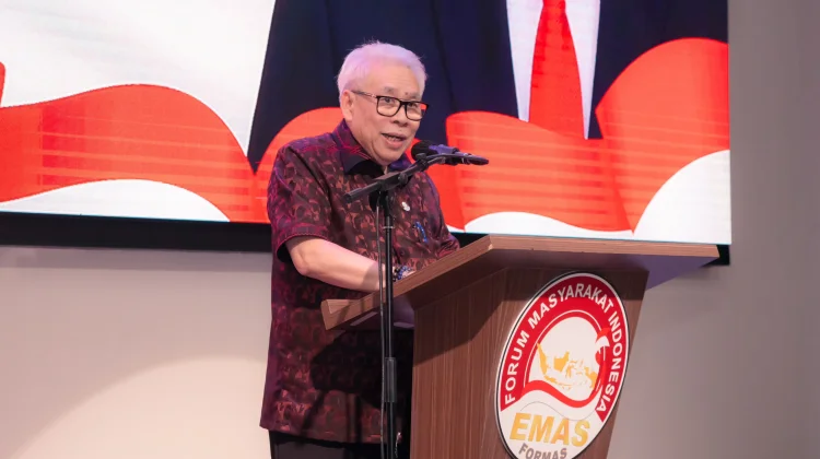 FORMAS Sosialisasikan Aplikasi Pendidikan Tanpa Internet untuk Daerah 3T