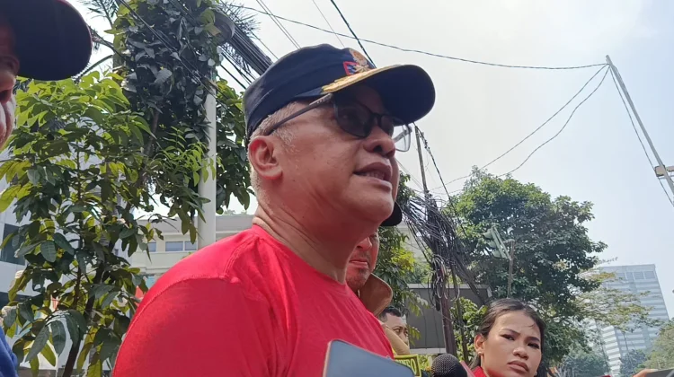 Pemadaman Selesai, Gulkarmat DKI Masih Siagakan Dua Unit di Lokasi Kebakaran