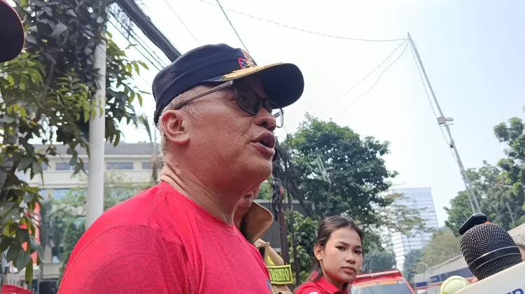 Kadis Gulkarmat Pastikan Gedung Bapenda Belum Layak Digunakan