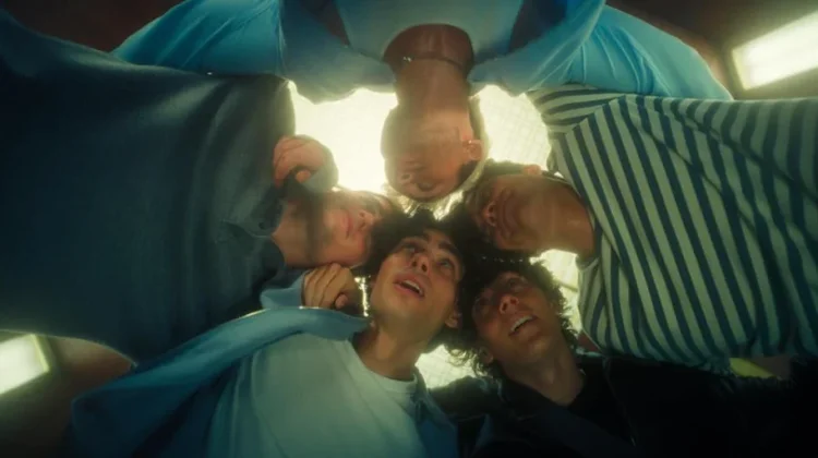 Elevator Boys Rilis Trailer Film Debut ‘Back to the 90s’