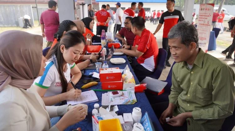 Meriahkan HUT RI, Imigrasi Soetta Layani Paspor Diakhir Pekan