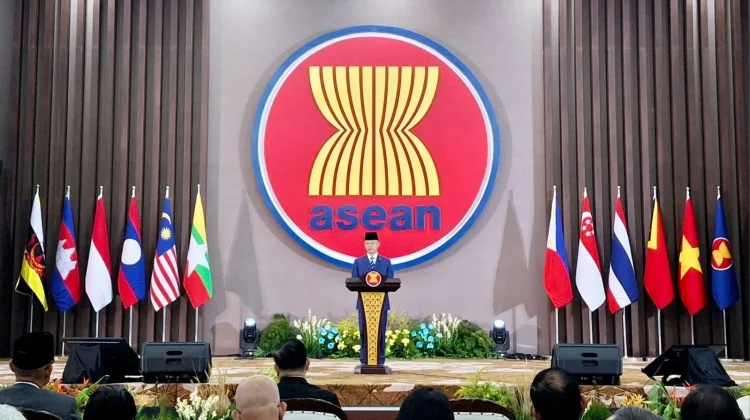 ASEAN Tegaskan Tak Akan Memihak dalam Rivalitas Global