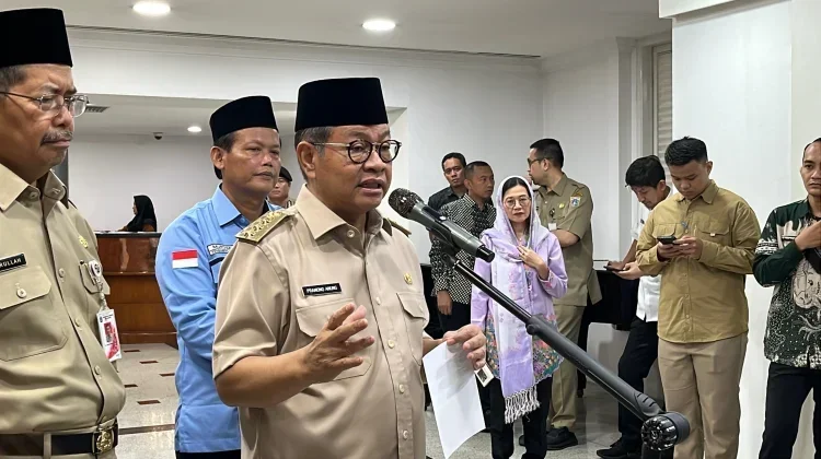Pemprov DKI Siapkan Skema WFH ASN Pascakebakaran Gedung Bapenda DKI