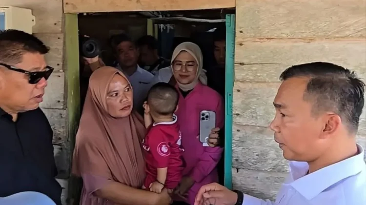 Menteri Wihaji: Program Genting Bantu Rumah Layak Huni Keluarga Berisiko Stunting