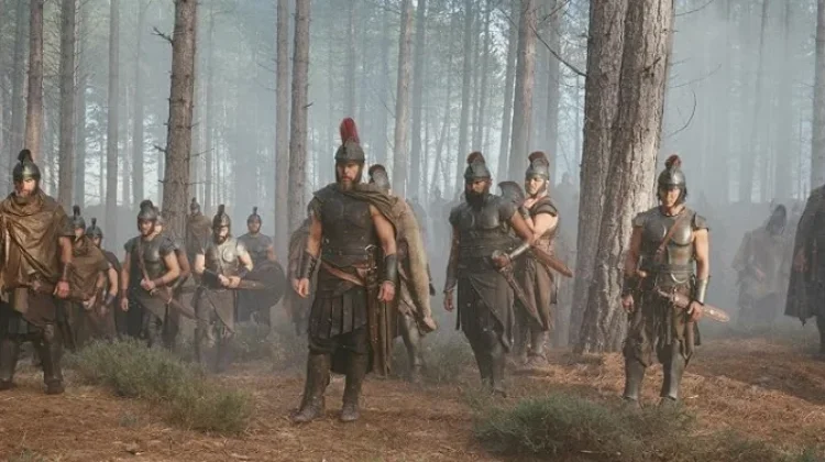 ‘The Odyssey’ Tembus 1 Miliar Dolar dalam Tiga Minggu