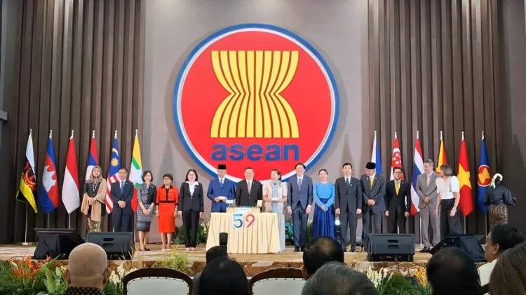 Hari ASEAN Ke-59 Ditandai dengan Keikutsertaan Timor Leste