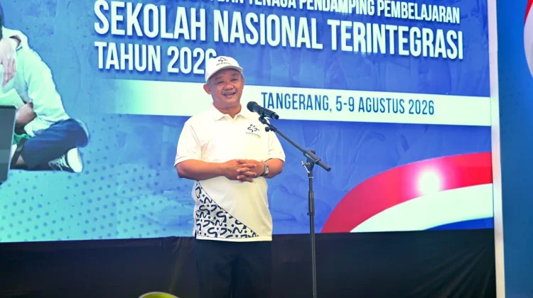 Mendikdasmen Perkuat Kepala Sekolah Nasional Terintegrasi jelang MPLS Perdana