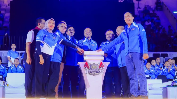 Kapolri Cup 2026 Dorong Talenta E-Sports Berdaya Saing Global