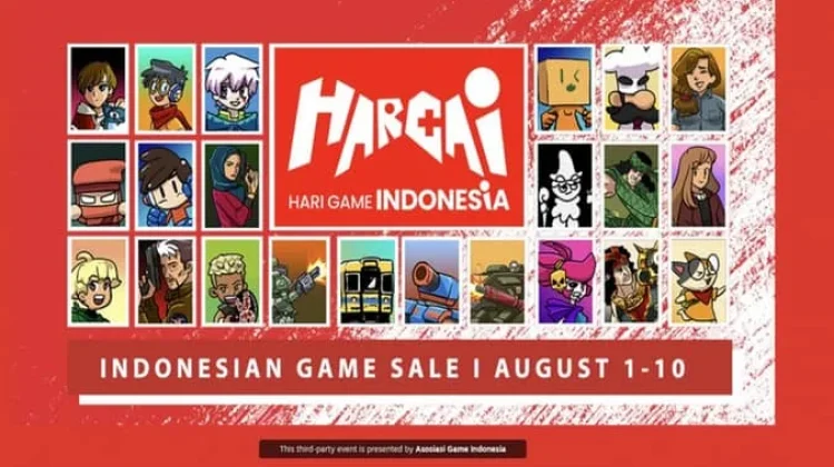Hari Game Indonesia, Momentum Nasional Mendukung Industri Game Lokal