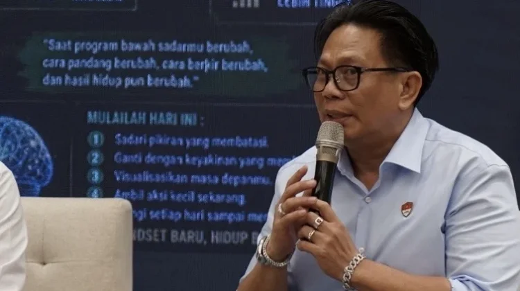Dari Pelaksana ke Pencipta Nilai, Ini Strategi Alih Profesi bagi Purna Ajudan